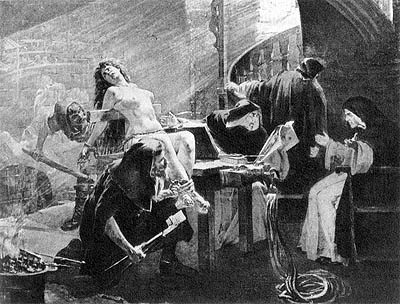 A Martyr of Fanaticism by Jose de Brito 1895